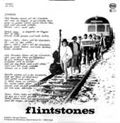 Flintstones Radio-Erfolg Eisenbahn