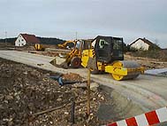 Baugebiet in Utzenhofen