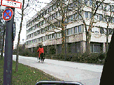 Oberste Baubehörde München