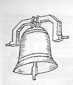 Glocke von Kastl - Joch